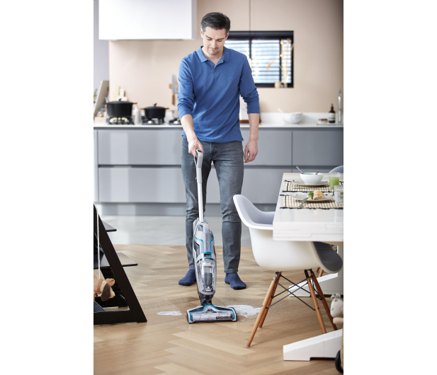 Bissell ODKURZACZ PIONOWY BISSELL 2582Q CrossWave Cordless (bezprzew - 1466290 - zdjęcie 9